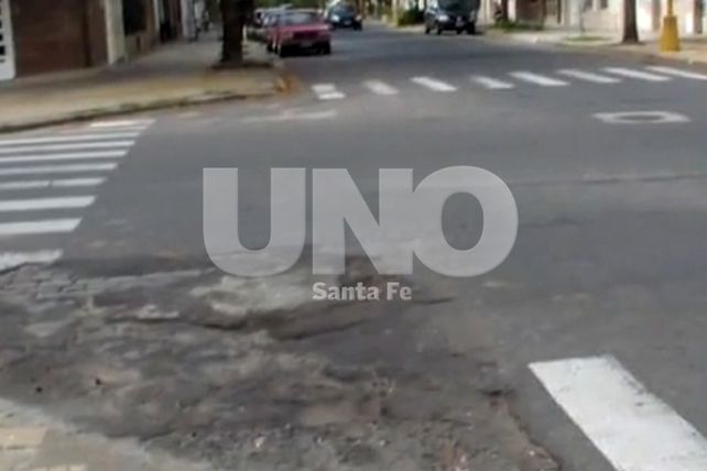 En siete días, una página web apuntó 600 baches en la ciudad