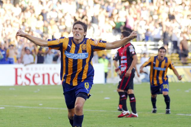 Gonzalo Castillejos quiere regresar a Argentina y pretende que su nuevo club sea Central. (foto de archivo)