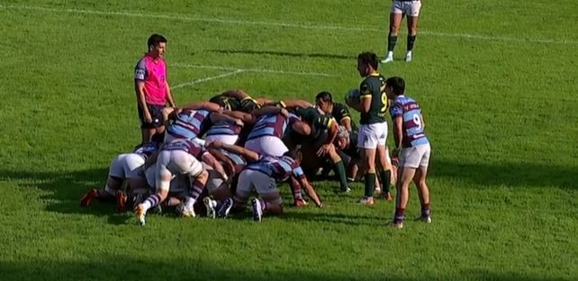 Rugby Urba: en un duelo de necesitados, Plaza se equivocó menos y volvió a la senda del triunfo