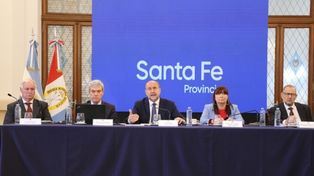 Santa Fe cobra la deuda: una buena noticia que quieren convertir en desgracia