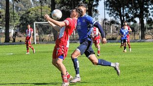 La Reserva de Unión volvió al triunfo ante Talleres