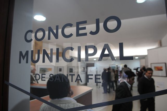 Tratamiento. El visto bueno se dio en la sesión que se llevó a cabo ayer al mediodía. Hubo un fuerte debate.
