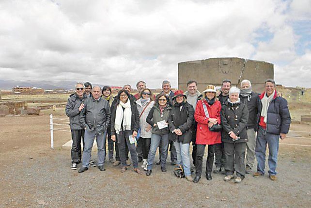 Estudiantes e investigadores destacados en Arquisur 2014