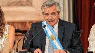 Alberto Fernández inaugura este miércoles las sesiones ordinarias del Congreso