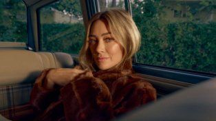 Hilary Duff se presentará en Argentina