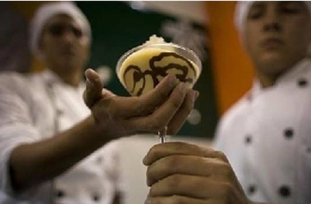 Fr&iacute;o pero caliente: proh&iacute;ben en Colombia el helado de la pasi&oacute;n, hecho con Viagra