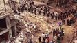 a 22 anos del atentado a la amia, lograron identificar a la victima numero 85