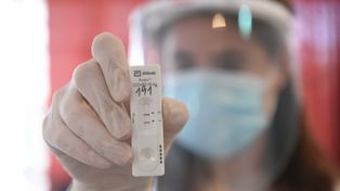 Otra vez a nivel nacional hubo pico de contagios, con un acumulado de 750 mil casos