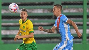 Defensa y Justicia empató 1-1 frente a Arsenal.