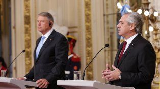 Alberto Fernández apuntó contra la derecha argentina por la fuerte escalada del dólar