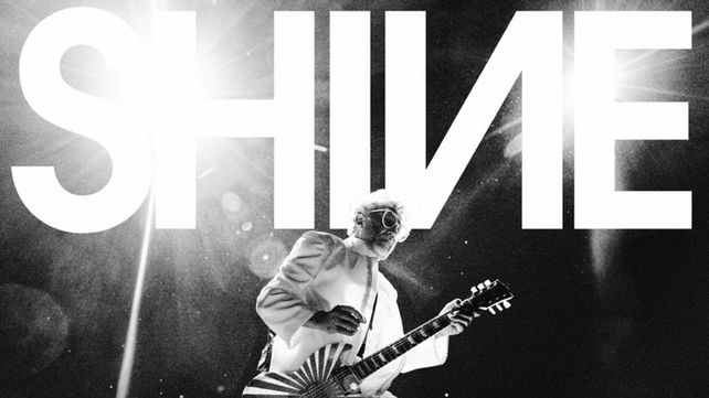 Fito Páez estrenó su nuevo disco Shine y La Capital estuvo presente en la pre-escucha junto al músico