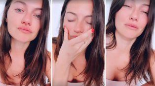 Sofía Jujuy Jiménez confirmó que su novio le fue infiel