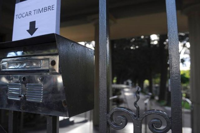 Los administradores decidieron cerrar las puertas ante la ola de robos que se registran en el lugar.