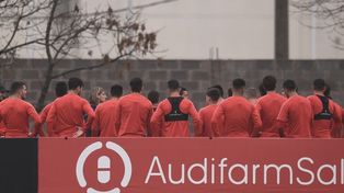 ¿Qué pasará con Britez?