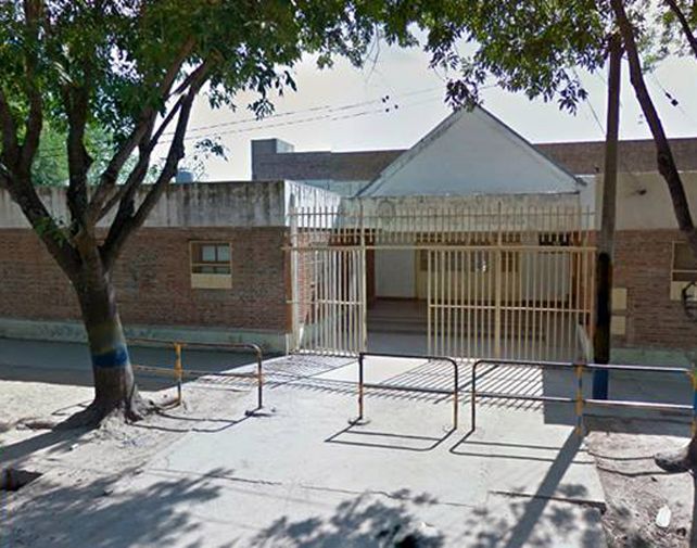 El episodio ocurrió en la Escuela Nº 1.202 Gendarmería Nacional