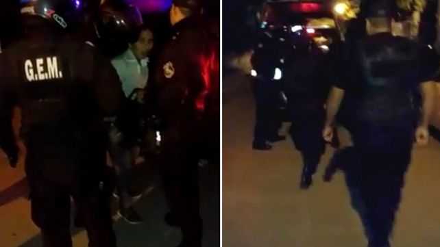 Denunciaron la detención de dos estudiantes jujeños en la sede de la universidad