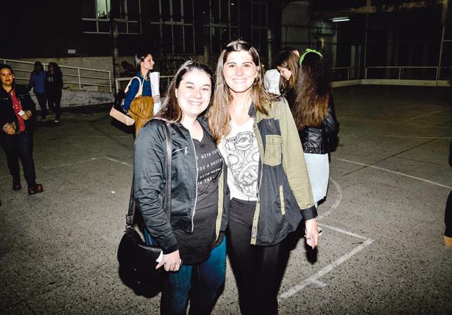 Inolvidable show de Axel