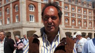 Scioli pidió responsabilidad en los precios a los comerciantes de la costa