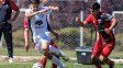 La reserva Colón no levanta, cayó con Independiente Rivadavia y se desploma en la tabla