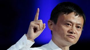 Es el dueño de Alibaba, lo eligieron como el hombre más rico de China, pero es infeliz