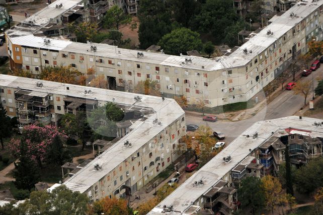 Avanzan en la recuperación histórica de barrio Centenario