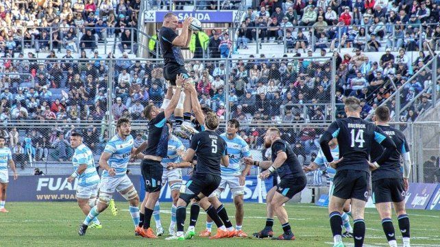 Grave denuncia de Inglaterra por racismo en el partido ante Los Pumas en San Juan.