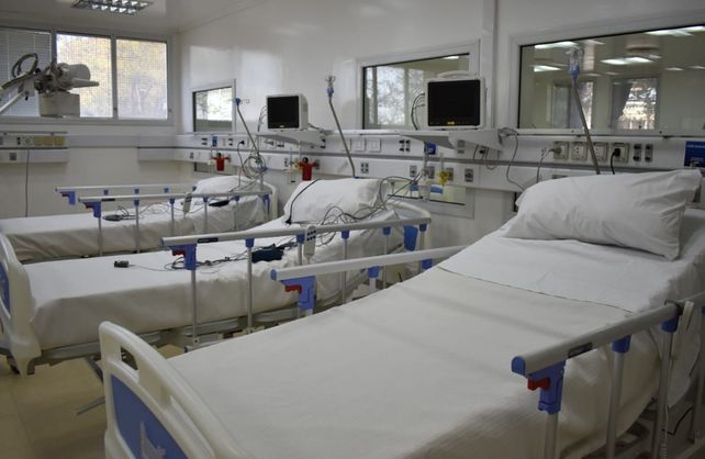 Iturraspe. Al antiguo edificio se sumarán 20 camas de terapia y 48 generales.&nbsp;