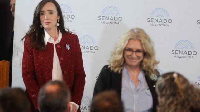 Victoria Villarruel en el Congreso: todos los Montoneros tienen que estar presos
