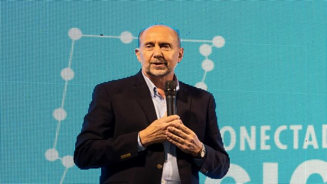 Electo. Perotti reformulará la ley de ministerios de acuerdo a las prioridades de su gestión.