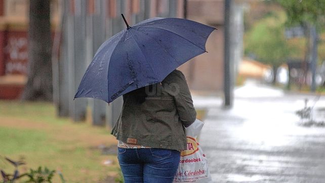 El tiempo en la ciudad de Santa Fe