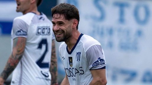 Otro ex-Central que la rompe: es figura en un equipo sorpresa que va por el ascenso a la Liga Profesional