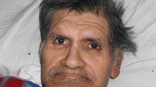 Se encuentra internado desde 2007 y no logran localizar a su familia