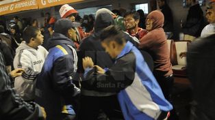 Disturbios en Unión: el 25% de la policía no se presentó a trabajar