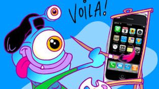 Un ni&ntilde;o prodigio de 9 a&ntilde;os crea una aplicaci&oacute;n para el iPhone