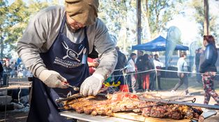&nbsp;Granadero Baigorria celebra con el 3° Concurso de Asado a la Estaca este domingo.