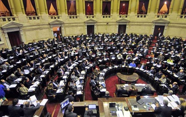 Recinto de discusión. La primera minoría en Diputados es del PJ. La herramienta del macrismo será la negociación.