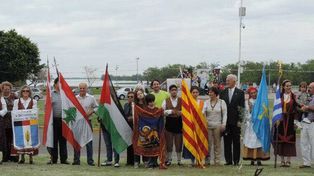 El Programa Federal Colectividades Argentinas se presentó en Paraná