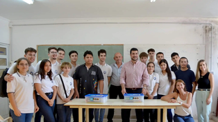 Proyecto joven. Una orientación que apunta al futuro.