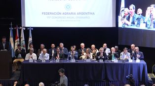 En la apertura del congreso anual de Federación Agraria hubo críticas a la medida tomada el lunes por el gobierno nacional.&nbsp;