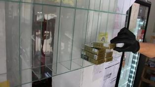 Investigan a un distribuidor de Concepción del Uruguay por cigarrillos falsificados
