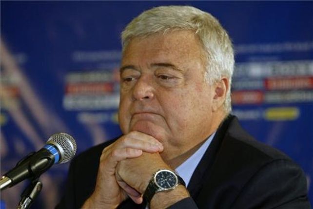 Renunció Texeira, el Grondona del fútbol brasileño
