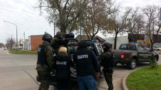 Detuvieron a dos personas en Rafaela por explotación sexual agravada