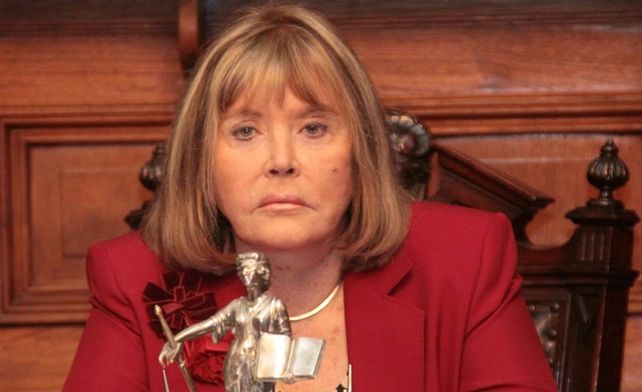 La jueza María Servini quedó por sorteo al frente de la primera denuncia contra el presidente Javier Milei.