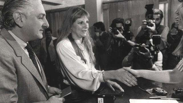 Juan y Alicia, la historia de amor que hace 34 años impulsó la ley de divorcio