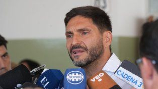Pullaro pidió prudencia: El gobernador solicitó cautela en la investigación por la muerte de Mauro González en la Comisaría Octava.
