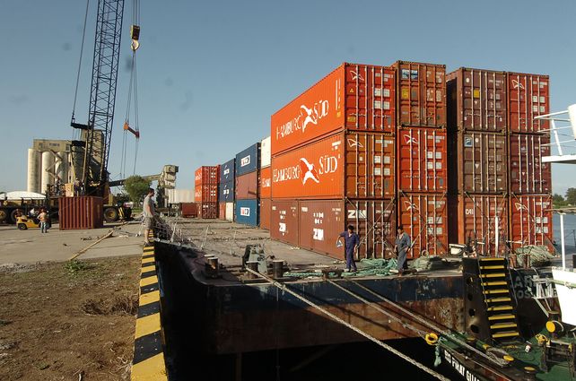El Ipec dio a conocer&nbsp;los registros de exportaciones de Santa Fe.