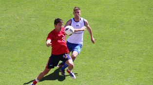 Quería sentirme parte