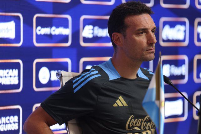 El DT de la selección argentina