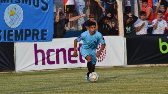 Brian Duarte marcó en cuartos y semifinales. ¿Repetirá en la final?
