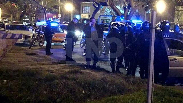 Bº Santa Lucía: intentaron asaltarlo pero terminó apresando a su agresor